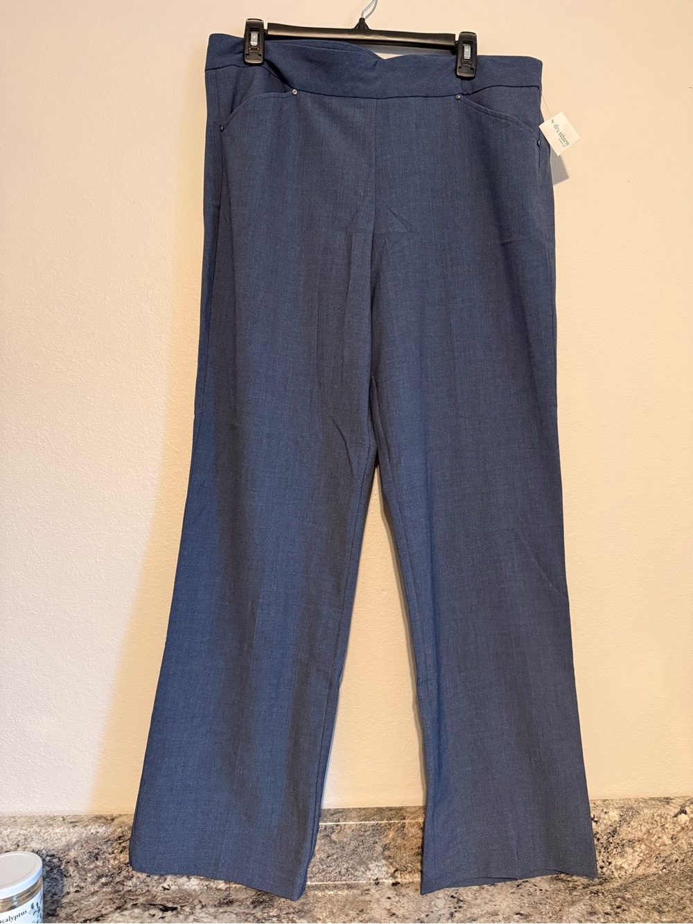 dressbarn Blue Women's Pants NWT